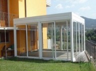 VERANDE ESTERNE IN ALLUMINIO - PRATIC